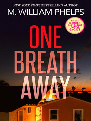 cover image of One Breath Away
